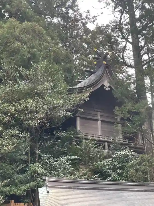 天河大辨財天社(奈良県)