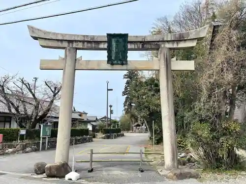 金山神社(滋賀県)