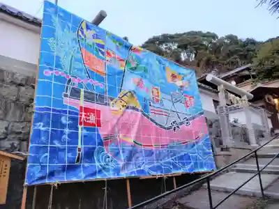 霊明神社のその他建物