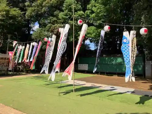 太子堂八幡神社(東京都)