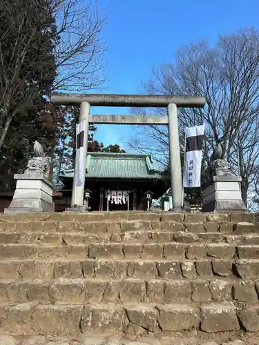 新田神社(群馬県)