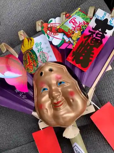 勝山寺の授与品その他