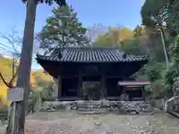 福生寺の山門・神門