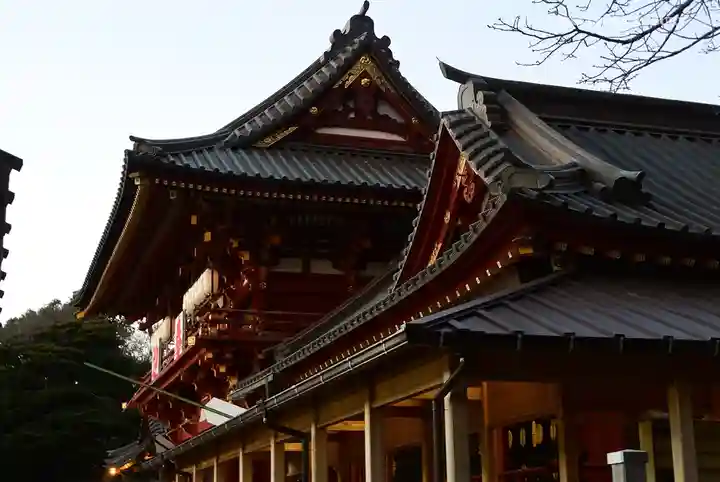 鶴岡八幡宮のその他建物