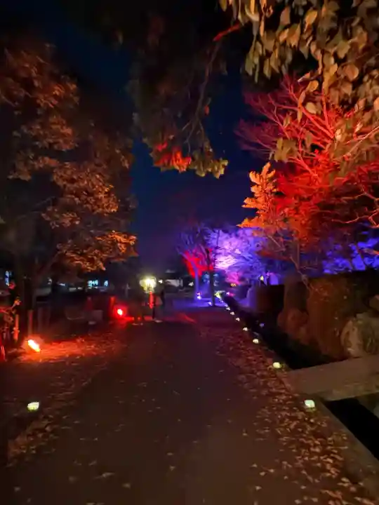 二所山田神社(山口県)