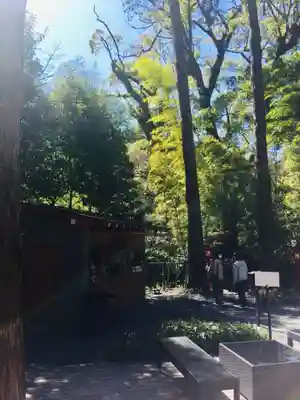 來宮神社のその他建物