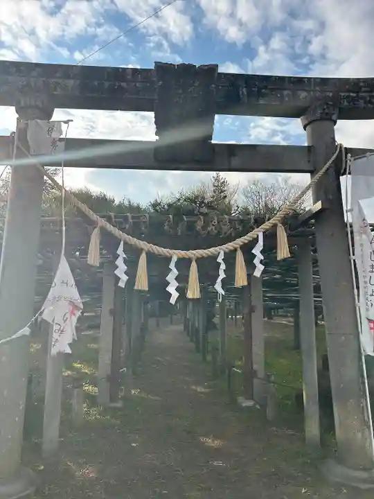 菅原神社(群馬県)