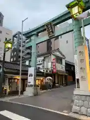 神田神社（神田明神）の鳥居