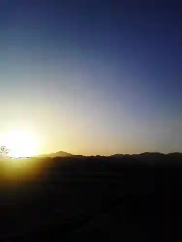 大鏑神社の周辺
