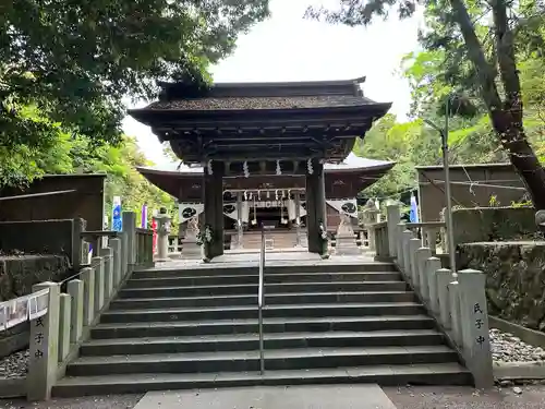 府八幡宮(静岡県)