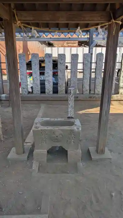 出世稲荷神社(埼玉県)