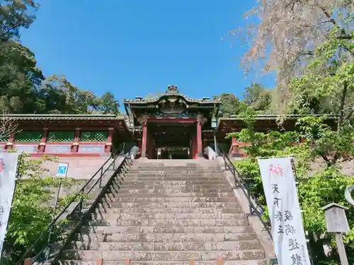 久能山東照宮(静岡県)