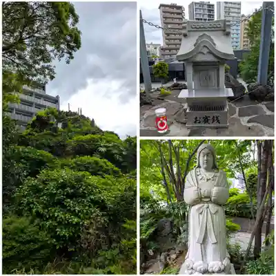 成子天神社(東京都)
