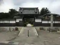 養学院の山門・神門