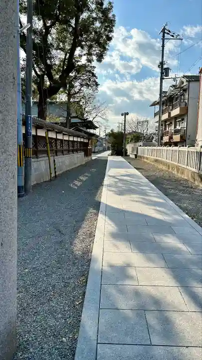 彌刀神社(大阪府)