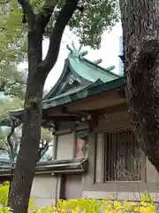 坐摩神社(大阪府)