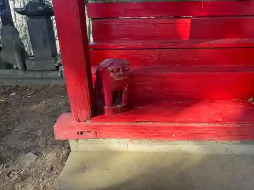 月山神社(岩手県)