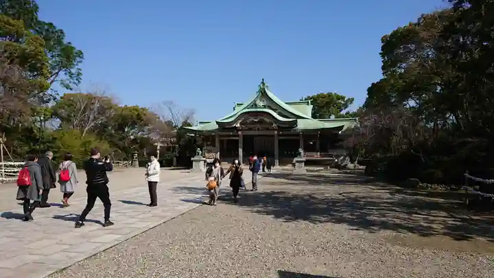 豊國神社のその他建物