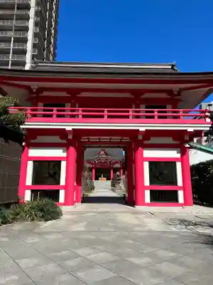 成子天神社(東京都)