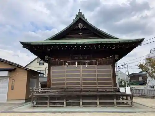 菅原神社(東京都)