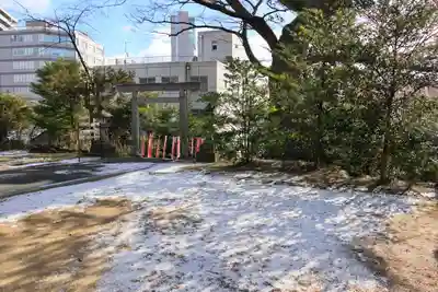 愛宕神社の景色