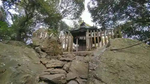 大甕神社(茨城県)
