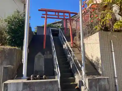 稲荷社(神奈川県)