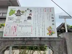 三輪神社(愛知県)