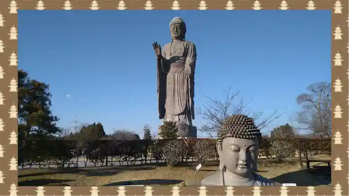 東本願寺本廟 牛久浄苑(牛久大仏)(茨城県)