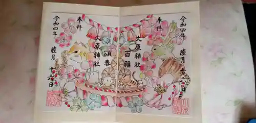 大宮・大原神社(千葉県)