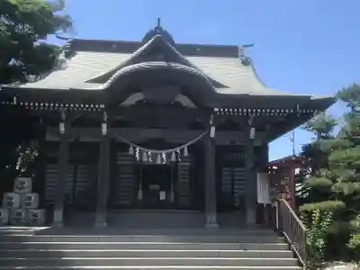 鵠沼伏見稲荷神社(神奈川県)