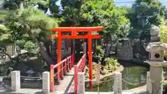 相模国総社六所神社(神奈川県)