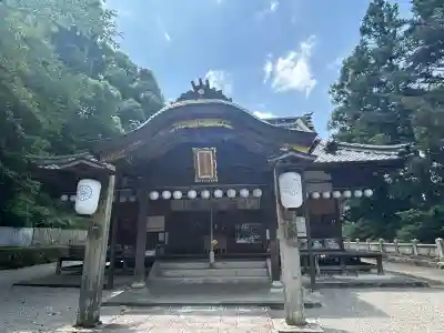 内宮神社(愛媛県)