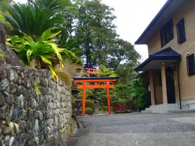 熊野荒坂津神社のその他建物