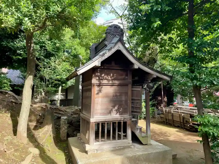 代田八幡神社(東京都)