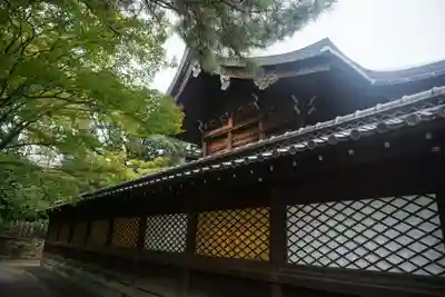 新日吉神宮のその他建物