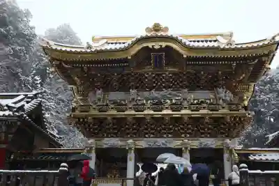 日光東照宮(栃木県)