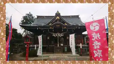 境香取神社(茨城県)