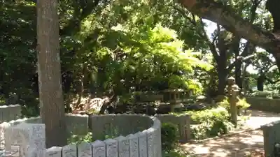 宮地嶽神社のその他建物