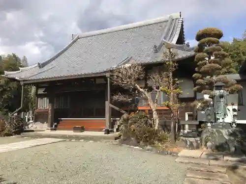 東光院の本殿・本堂