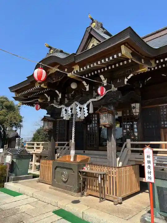 境香取神社(茨城県)