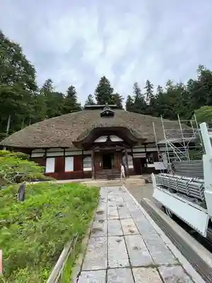 常楽寺(長野県)