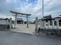 八幡神社(南濃町志津)(岐阜県)