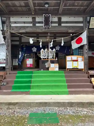 北野天神社の本殿・本堂