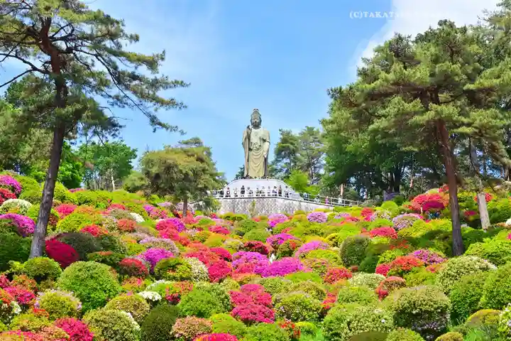 塩船観音寺(東京都)