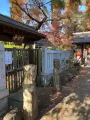 阿部野神社の建物その他