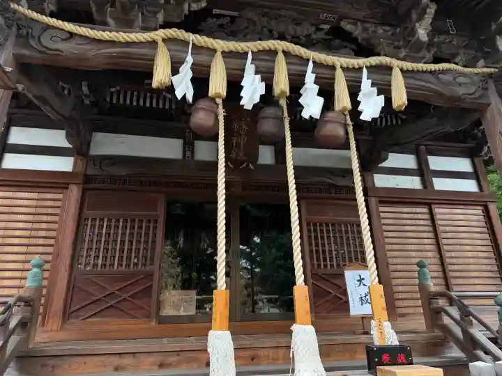 滝野川八幡神社(東京都)