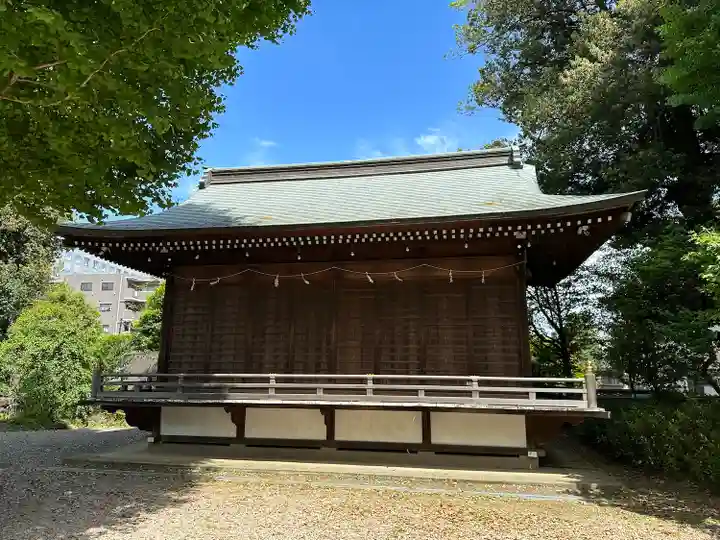 布多天神社(東京都)