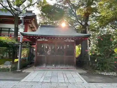 秩父神社のその他建物