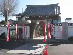 岩槻大師彌勒密寺(埼玉県)